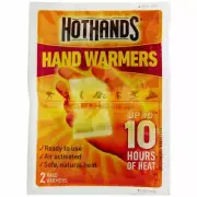 Hothands - Hand Warmers 5 PAIRS