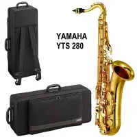 在飛比找Yahoo!奇摩拍賣優惠-【六絃樂器】全新 Yamaha YTS-280 次中音薩克斯