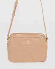 Nude Alison Sport Crossbody Bag