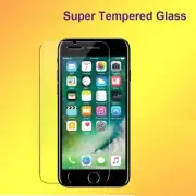 Tempered Glass Screen Protector Apple iPhone X XS Max XR 8 7 6 6S Plus SE 5S 5C