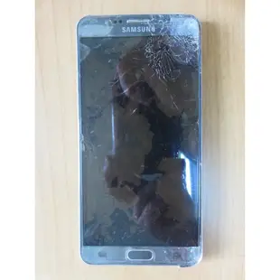 X.故障手機- Samsung Galaxy Note 5 Duos  直購價380