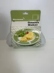 LAMI Microwave Omelet Maker NEW Dishwasher Safe