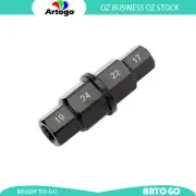 Axle Hex Allen Socket Adaptor Tool motorbike wrench wheel remove BMW 1200 GS RT