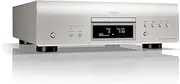 Denon DCD-3000NE CD/DVD-R/RW/SACD Player, High-Performance 384kHz/32-bit DAC, 7th Gen Ultra AL32 Processing, Supports DSD, MP3, WMA, AAC, WAV, FLAC, ALAC, & AIFF Files, Pure Direct Mode, Silver