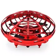 Rc Quadcopter Flying Helicopter Magic Hand UFO Ball Aircraft Sensing Mini Induct