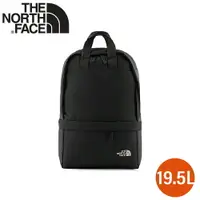 在飛比找樂天市場購物網優惠-【The North Face 19.5L 雙肩包《黑》】3