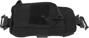 HONMEET Pouch for Backpack Shoulder Strap Chest Bag Pouch Compact Tool Storage Easy to Clip Backpack