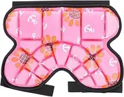 Children's Nap Pad Skate Riding Pants Hip Pad Skiing Skating Hip Mat Skiing Pants Skiing Accessory Hip Protection Trouser Protective Trouser Anti-Fall Trouser Butt Pad