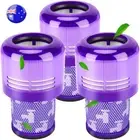 3-Pack V11 Filter Replacement for Dyson V11 Absolute V11 Animal, V11 Torque SV14