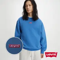 在飛比找蝦皮商城優惠-Levis 寬鬆版大學T / 迷你方形徽章Logo / 30