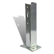 Guard Rail - Baseplate Post