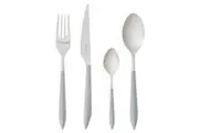 Bugatti Ares Cutlery Set 16-piece - Grey