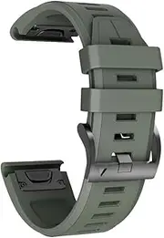 [AEHON] 22 26mm Smart Watchband Straps For Garmin Fenix 7 7X 6 6X Pro 5X 5 Plus 3 HR 935 Epix Quick Release Wristband Silicone Bracelet