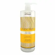6x Natural Look Static Free Anti-Frizz Conditioner 1L