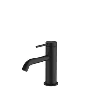 Oliveri Matte Black Venice Basin Mixer WELS 5 Star 6L/min