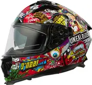 Oneal Challenger Crank V.25 Helmet, multicolored, Size 2XL for Men