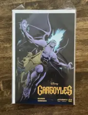 Dynamite Comics Disney Gargoyles #2 Cvr E Jae Lee