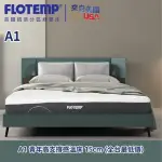 【FLOTEMP福樂添】雲朵系列床墊150*185*15CM-雙人5尺(全台最低價買床送枕)