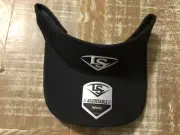 Louisville Slugger Youth Baseball/Softball Visor Size OSFM Black