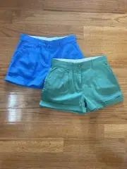 Girls crew cuts Shorts Size 10