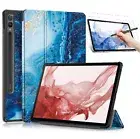 Case for Samsung Galaxy Tab S9 FE+/Tab S9 Plus 12.4 inch Lightweight Stand Cover