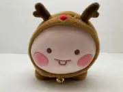 NEW Kakao and Friends Reindeer Plush *RARE* NWT