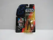 Star Wars: The Power of the Force; Luke Skywalker in Dagobah Fatigues #69588