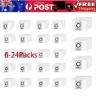 6/12/24 PCS Dust Bags for Vacuum ECOVACS DEEBOT X1 OMNI DEEBOT T10 T20, T10 Omni