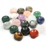 1pc Crystal Base Display Sphere Egg Support Ball Stand Holder Natural Stone Home