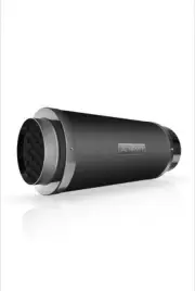 Duct Fan Silencer, 8” Noise Reduction Muffler for Hydroponics Grow Tent Systems