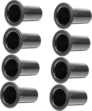 3sets Abs Speaker Mounts Speaker Port Tube Subwoofer Port Tube Fit 8pcs*3
