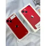 🔥超值中古機IPHONE13MINI 128G 紅色 9.5成新🔥舊機貼換/信用卡分期0利率