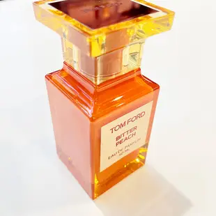 TOM FORD TF BITTER PEACH 私人調香系列 蜜桃狂想 淡香精 50ml 〔 10點半香水美妝 〕