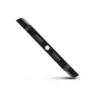 Genuine DeWALT 53cm Lawn Mower Blade, for mulching and bagging.