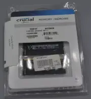 Crucial 16GB (2 x 8GB) DDR3L (DDR3-1600) - ct2c8g3s160bm New Laptop Kit