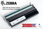 Zebra S4M 300 dpi Printhead (G41401M) USA Stocked & Shipped!