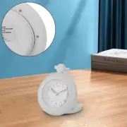 Waterproof Alarm Clock for Bathroom and Bedroom Hanging Digital Chronometer