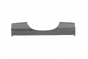 10" Chrome Turn Signal Mount Rear for Harley Davidson by V-Twin