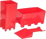 BESPORTBLE 1Set DIY Snow Brick Making Mold for Winter Outdoor Fun and Play for Building Ice Houses and