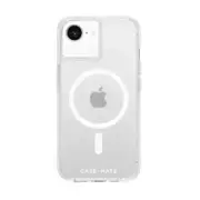 Case-Mate Tough MagSafe Case For iPhone 16e/15/14/13 - Clear