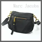 二手真品～ MJ MARC JACOBS TROOPER NOMAD 輕盈尼龍 馬鞍包 斜背包