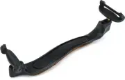 Mach One Plastic Violin Shoulder Rest - 1/2 Size (3-pack) Bundle