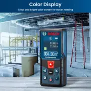 Bosch Glm400 Laser Rangefinder House Decoration Professional Measurement Tool