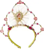 [Rubie's] Belle Beaded Tiara for Kids - Disney Beauty and the Beast