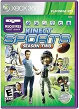KINECT SPORTS SEGUNDA TEMPORADA (SPANISH)