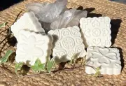 Money & Success Attraction Metaphysical Soap Magic Elements Wicca Pagan Organic