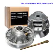 For 16+ POLARIS RZR 1000 XP & S NEW PRIMARY & SECONDARY DRIVEN CLUTCH + Puller !