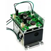 520nm 525nm 2W High Power Green Laser Module Indication Stage Light 12V w/ TTL