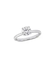 Created Forever 14K 1.00 ct. tw. Lab-Grown Diamond Solitaire Ring