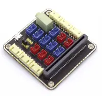 在飛比找Yahoo!奇摩拍賣優惠-【AI電子】*英國BBC micro:bit 擴展板V3.0